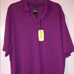 mens golf shirt